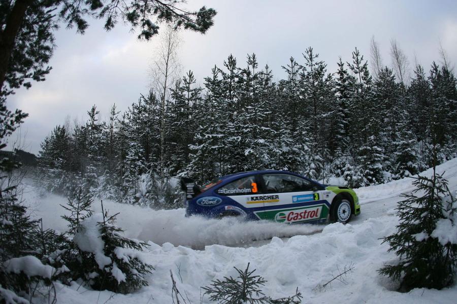  Ford Focus RS WRC 2007 года  (фото 27 из 254)